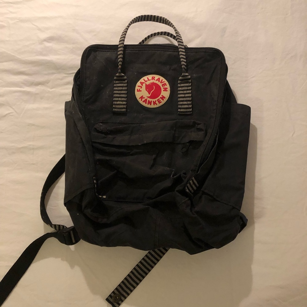 Fjallraven backpack